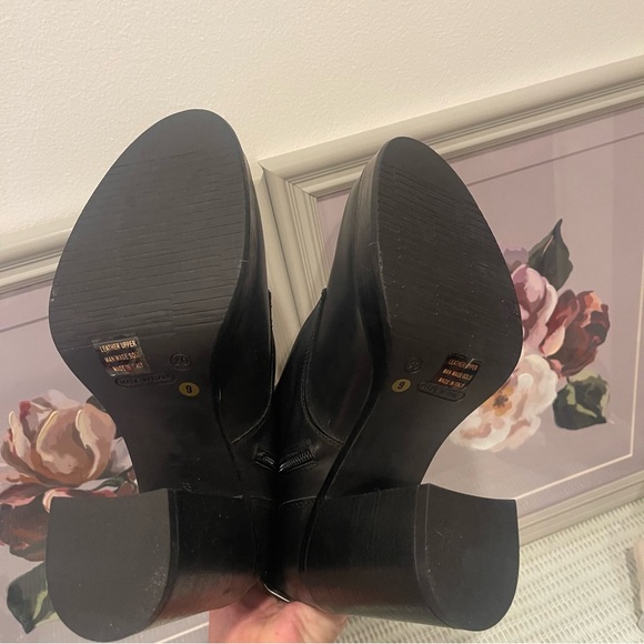 NWT Emanuele Crasto Lace Up Boots Size 9 - Picture 4 of 5